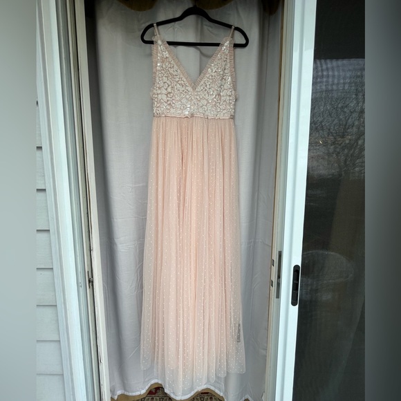 Needle & Thread Aurelia Bodice Cami Gown - Picture 2 of 11